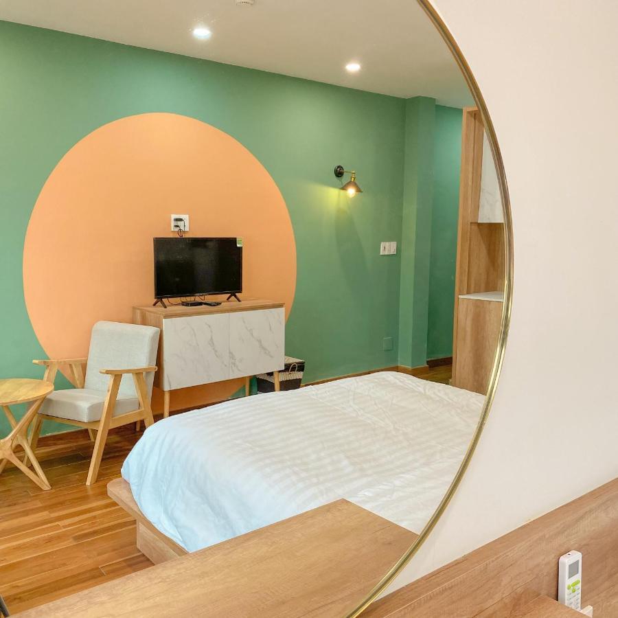 Pota Hotel & Apartment Da Nang Eksteriør billede