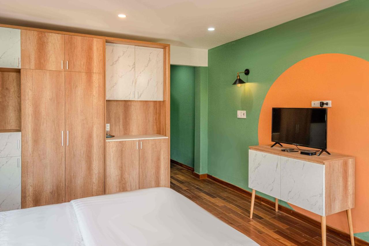 Pota Hotel & Apartment Da Nang Eksteriør billede