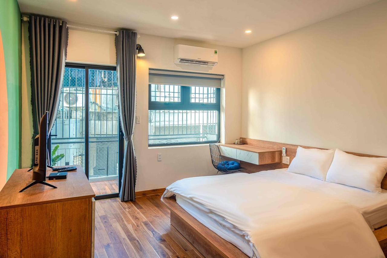 Pota Hotel & Apartment Da Nang Eksteriør billede