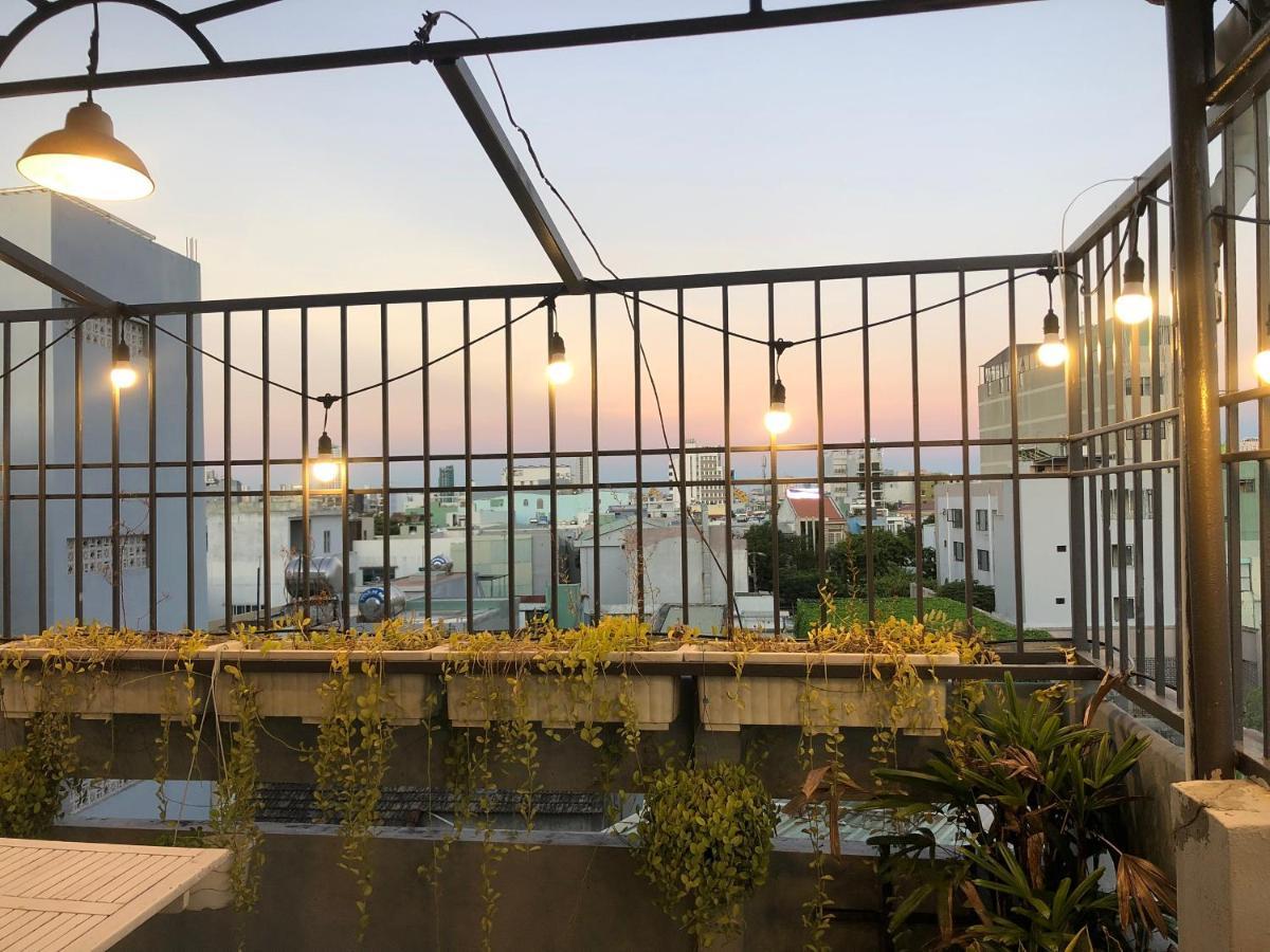 Pota Hotel & Apartment Da Nang Eksteriør billede