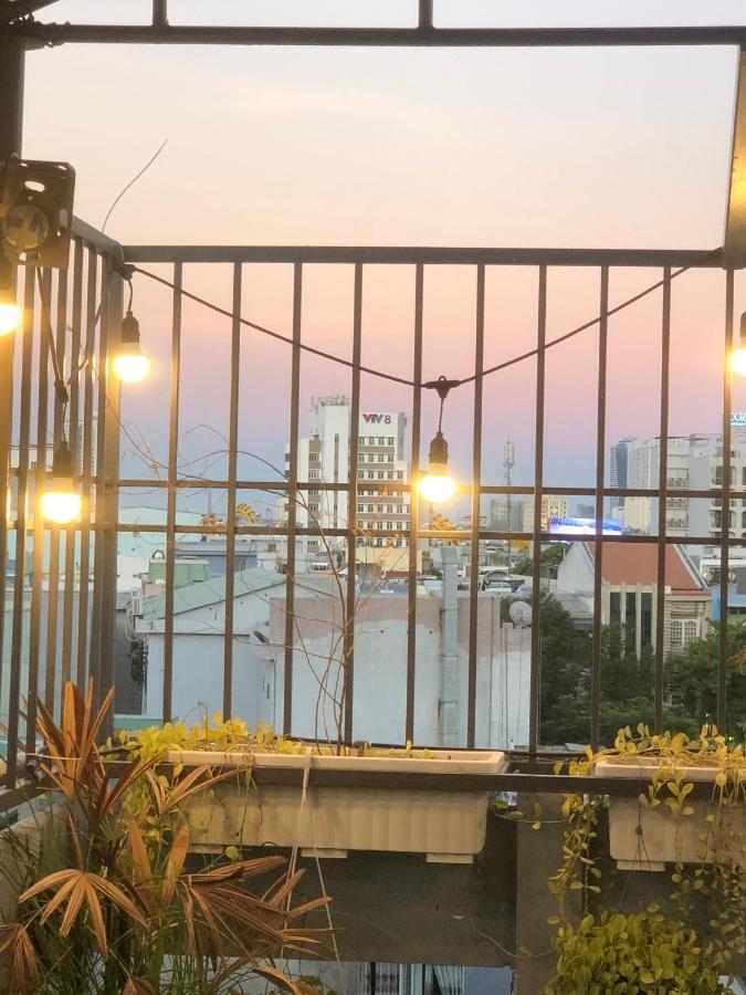 Pota Hotel & Apartment Da Nang Eksteriør billede