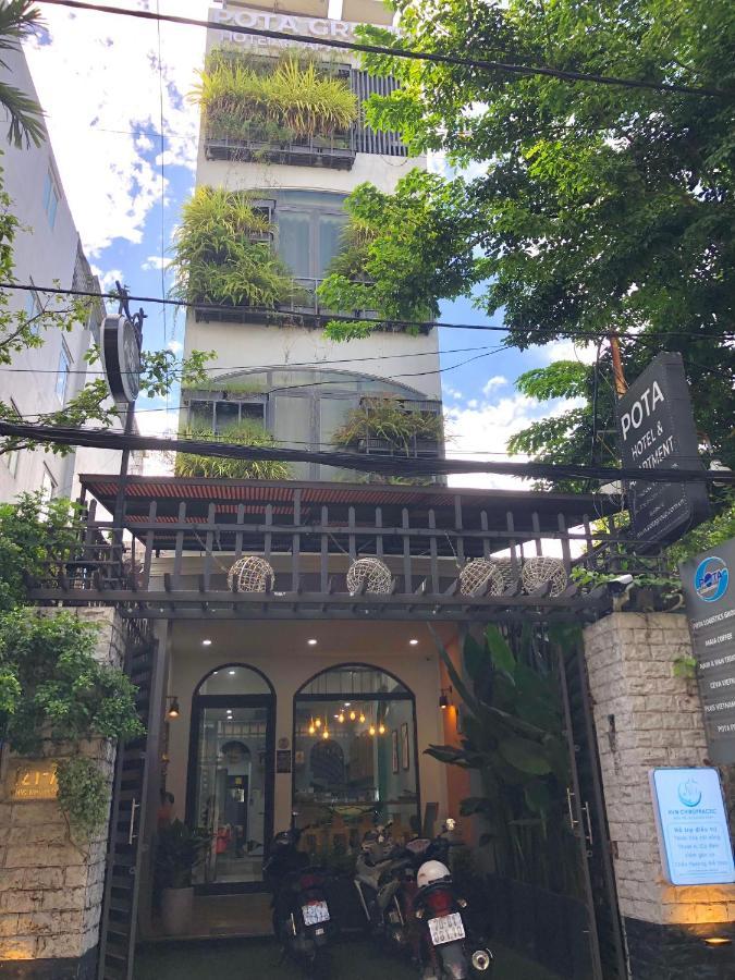 Pota Hotel & Apartment Da Nang Eksteriør billede
