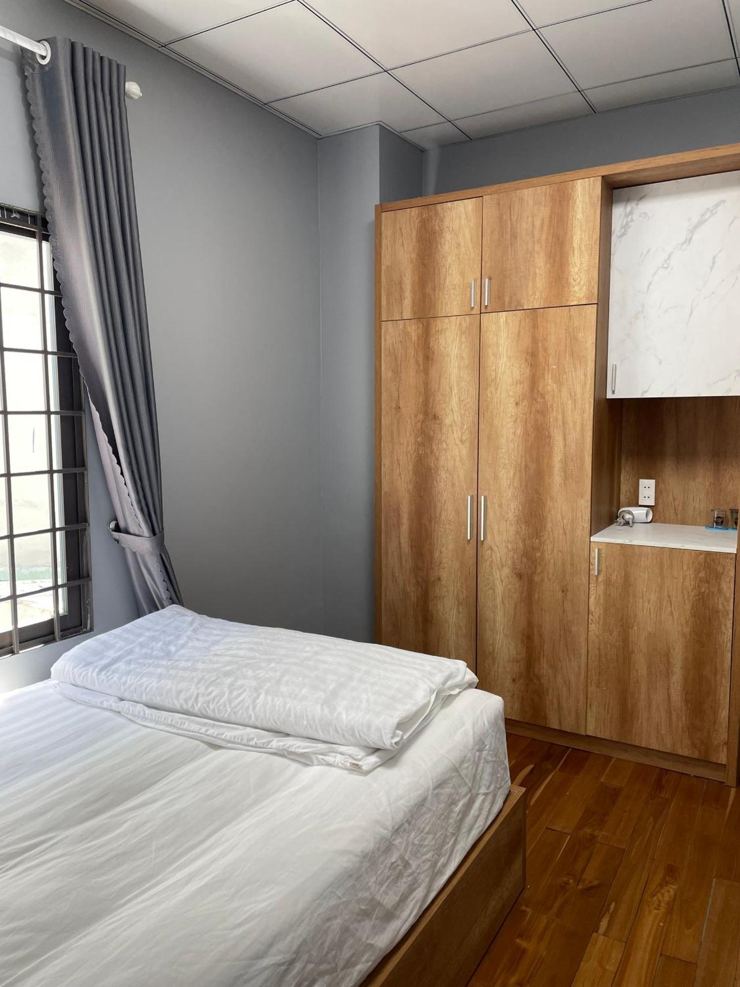 Pota Hotel & Apartment Da Nang Eksteriør billede