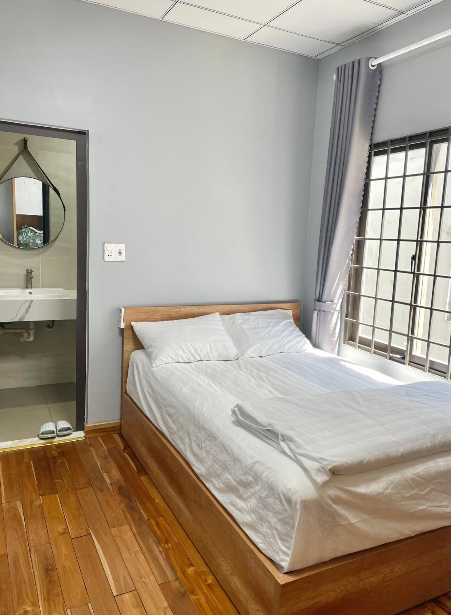 Pota Hotel & Apartment Da Nang Eksteriør billede