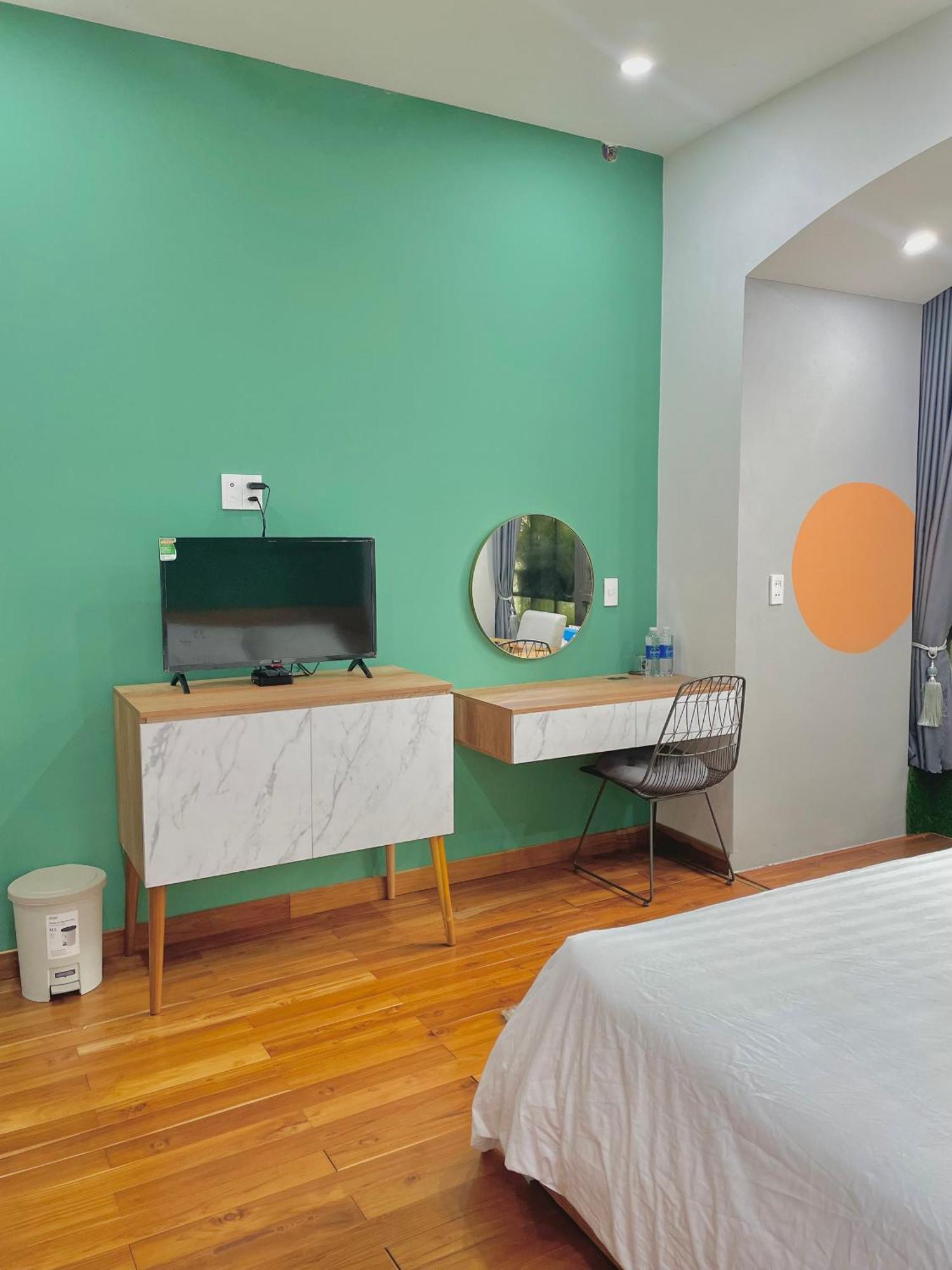 Pota Hotel & Apartment Da Nang Eksteriør billede