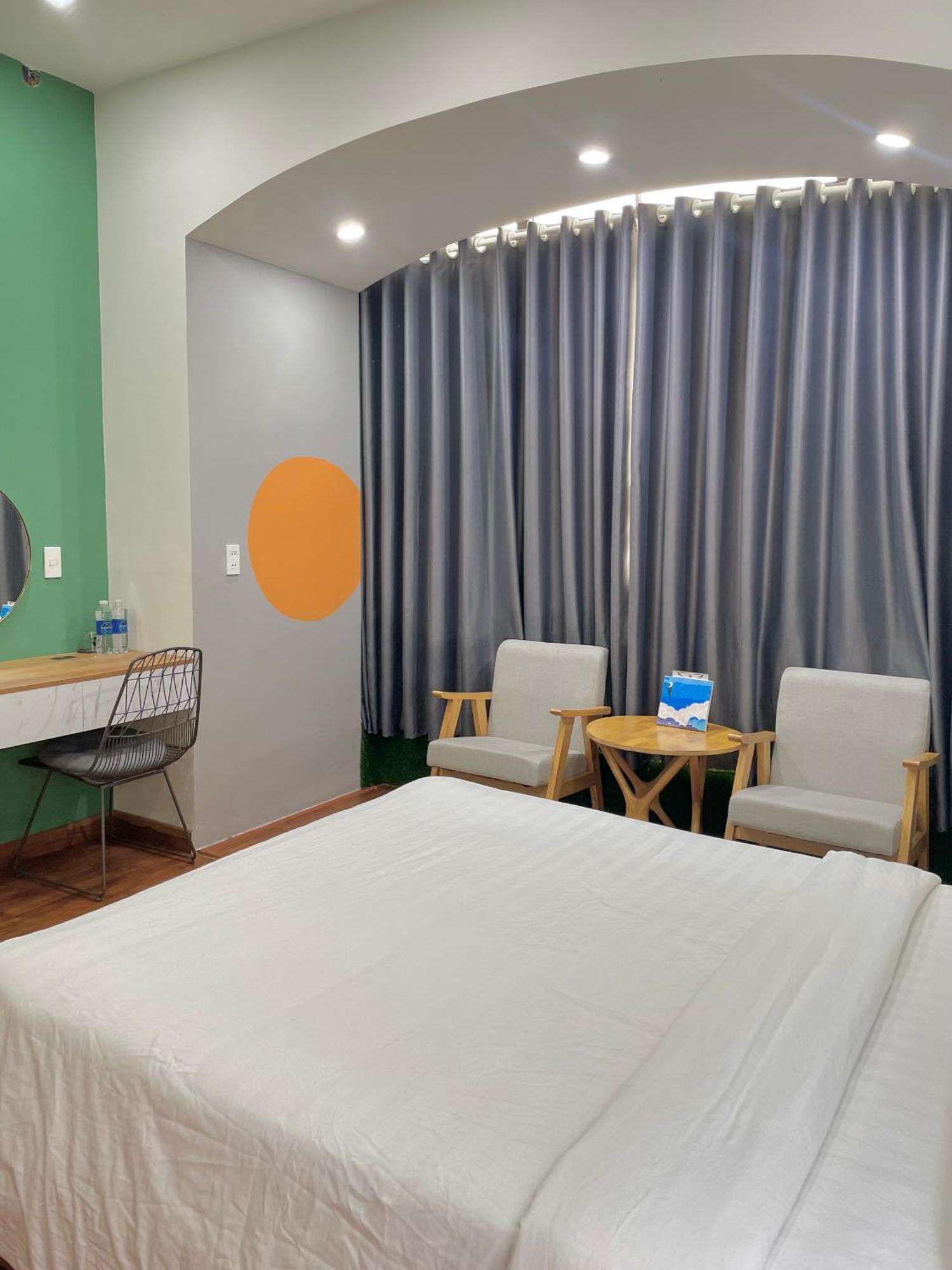 Pota Hotel & Apartment Da Nang Eksteriør billede