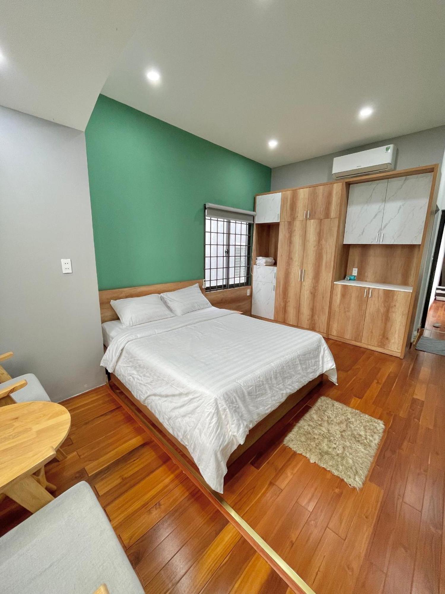 Pota Hotel & Apartment Da Nang Eksteriør billede