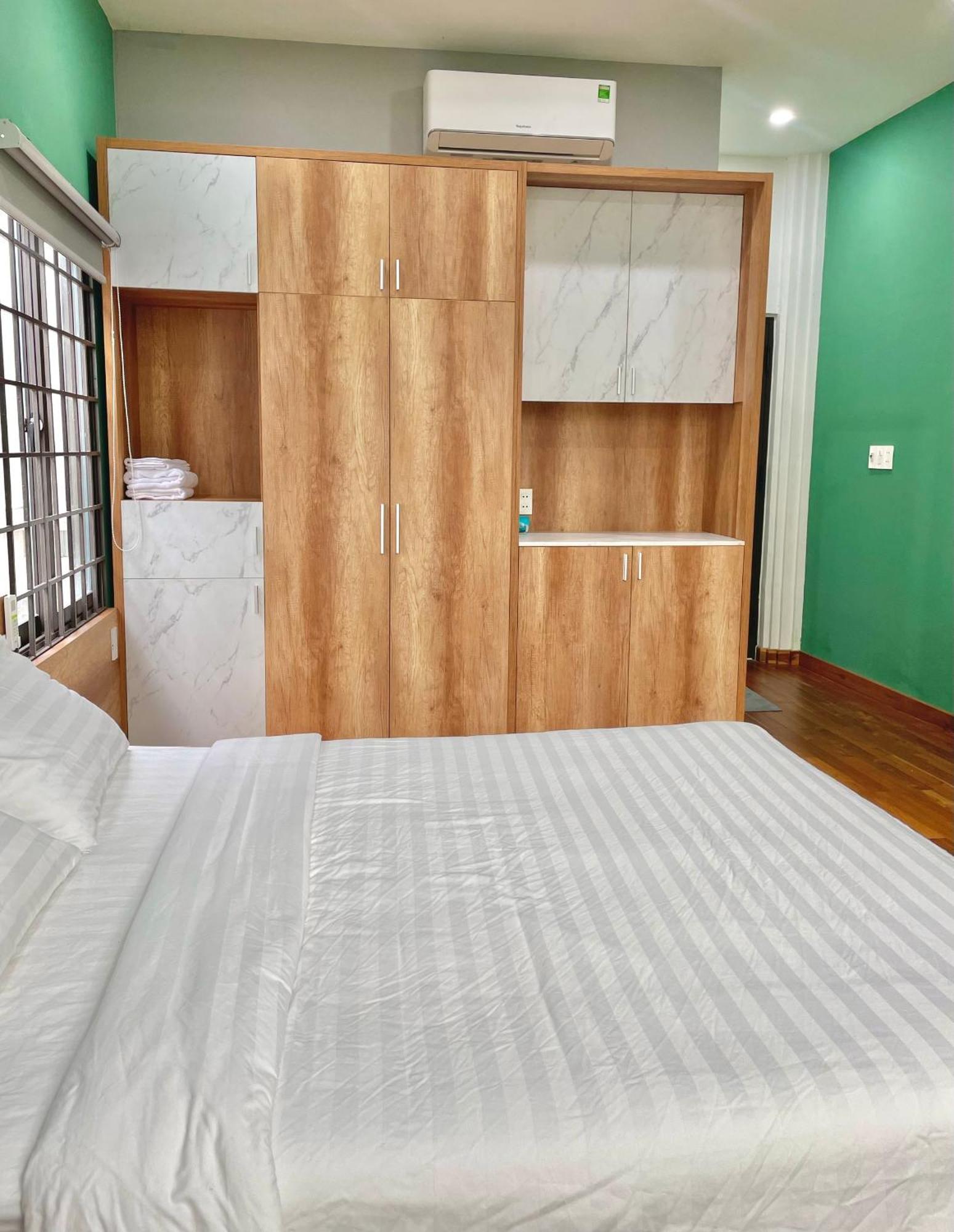 Pota Hotel & Apartment Da Nang Eksteriør billede