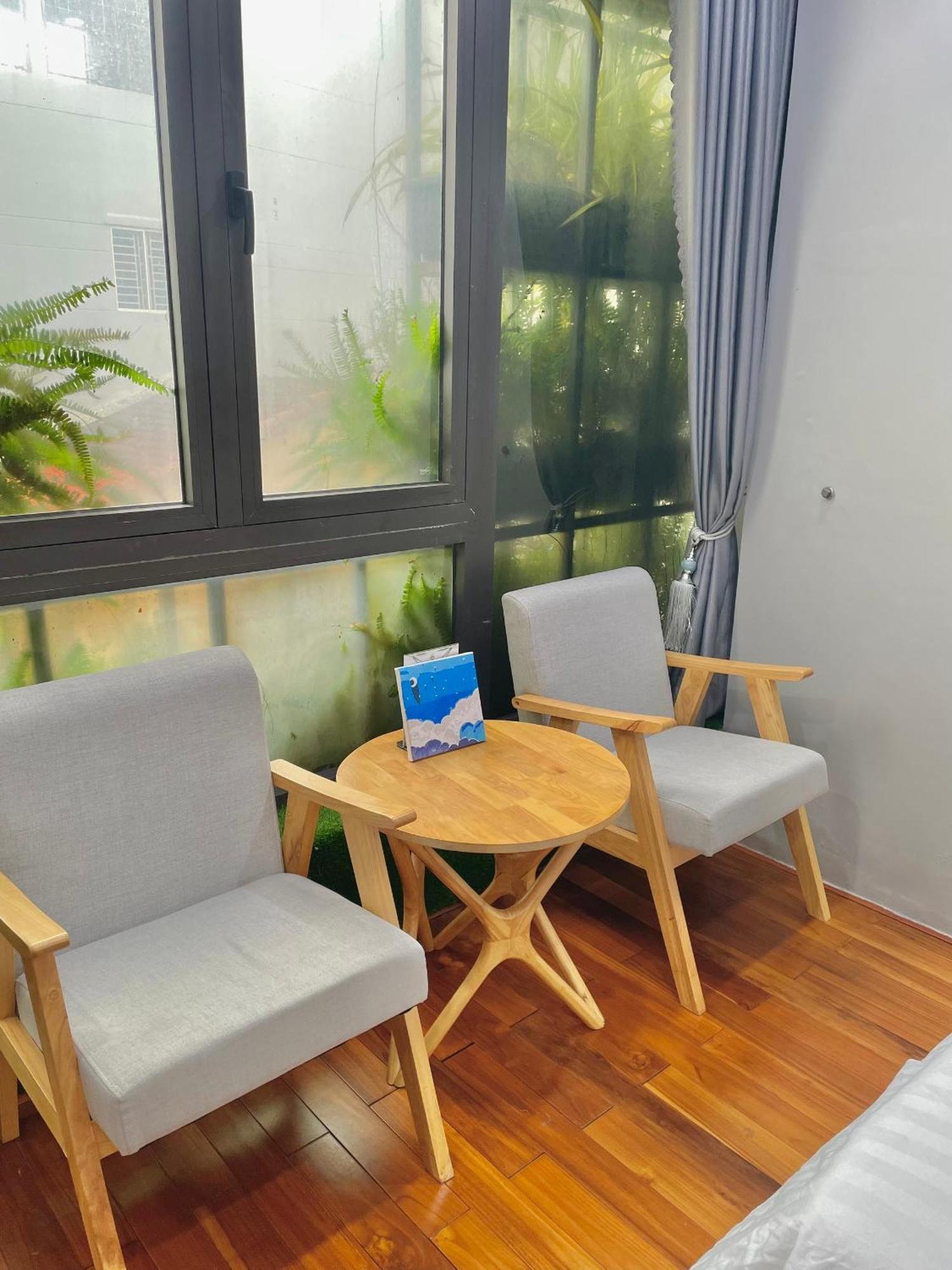 Pota Hotel & Apartment Da Nang Eksteriør billede