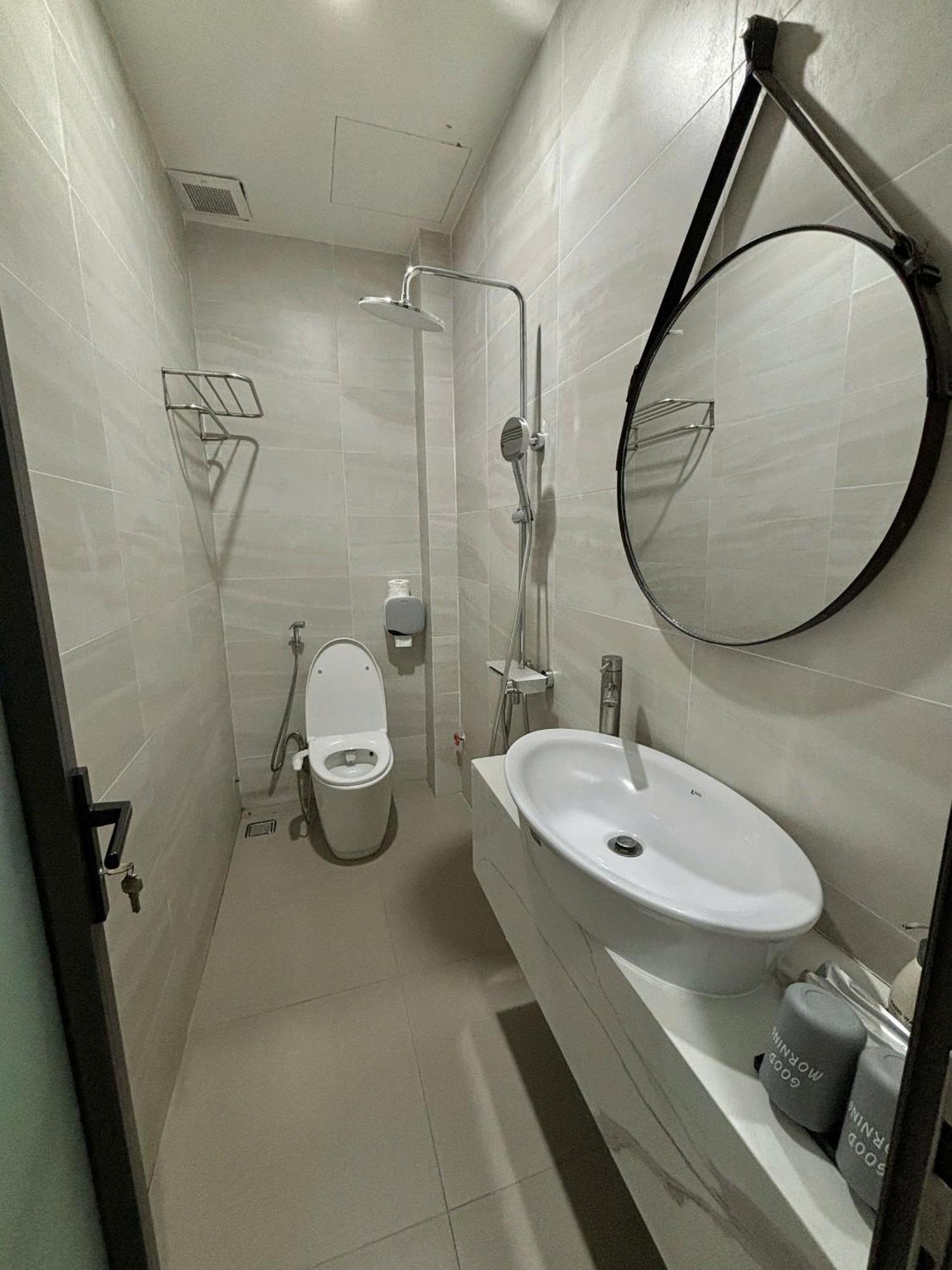 Pota Hotel & Apartment Da Nang Eksteriør billede