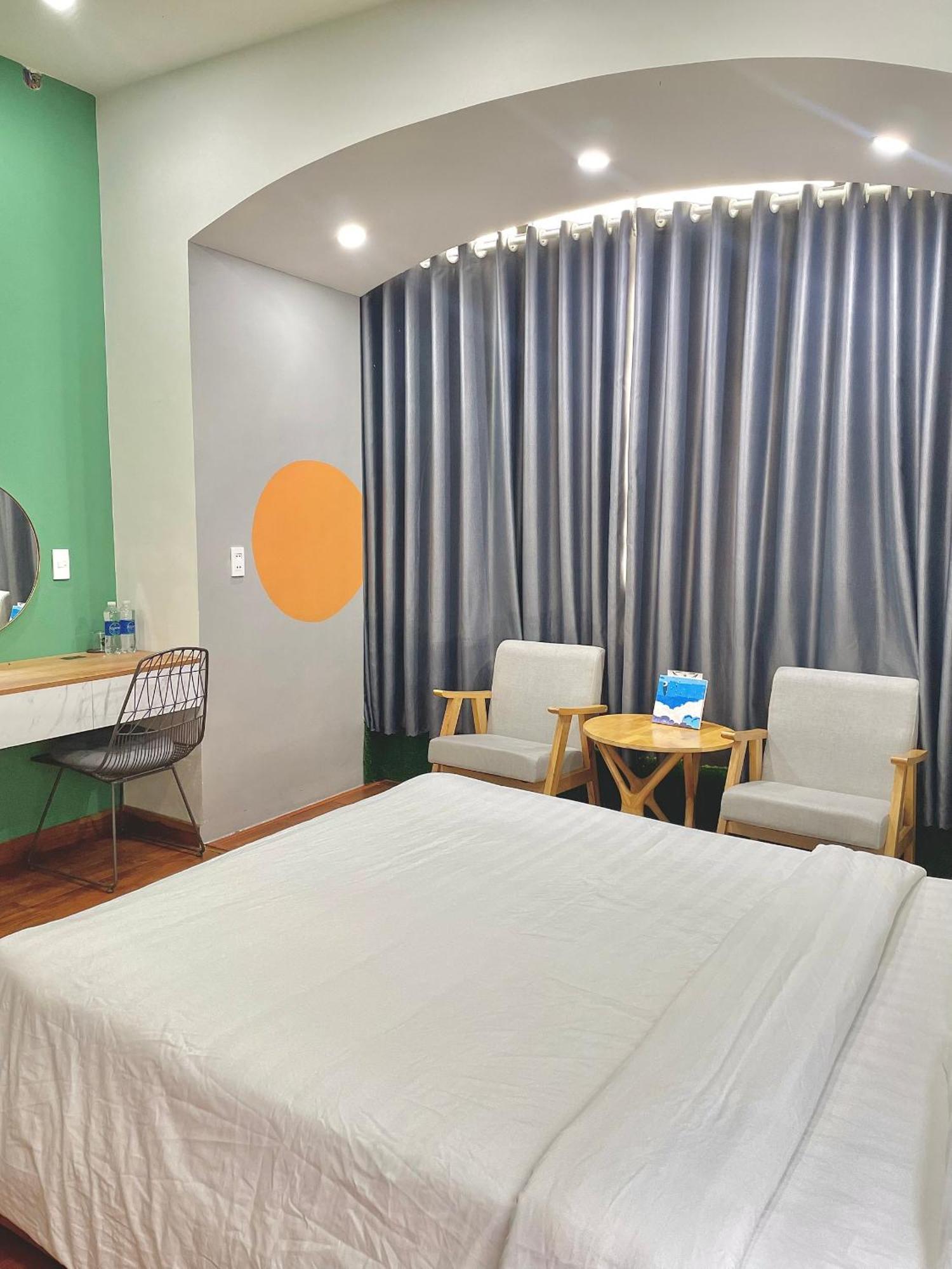 Pota Hotel & Apartment Da Nang Eksteriør billede