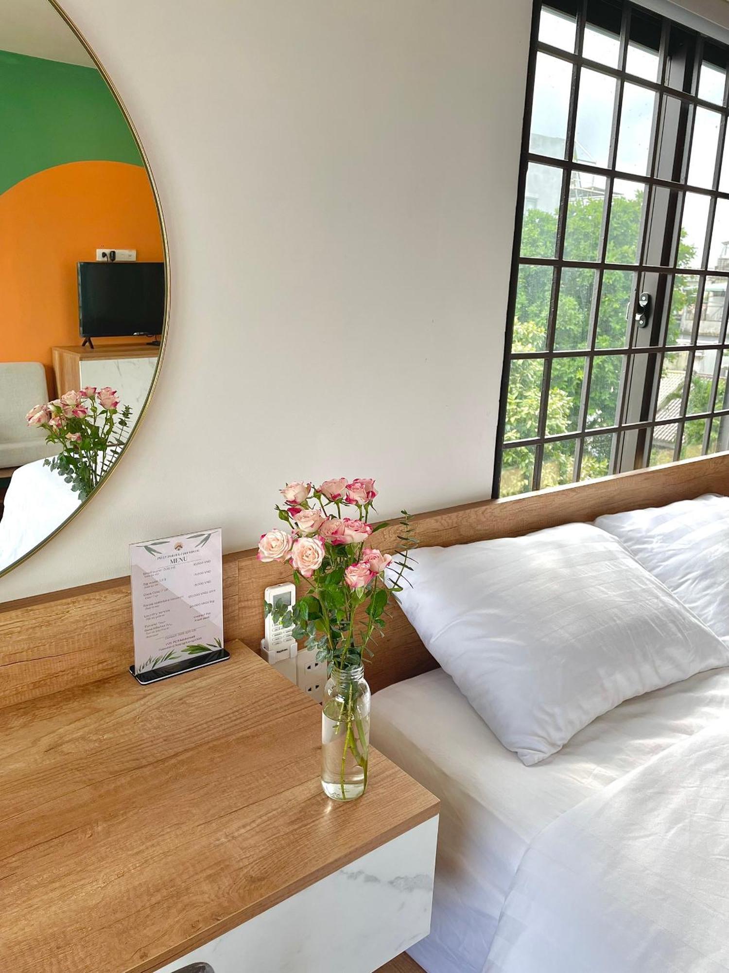 Pota Hotel & Apartment Da Nang Eksteriør billede