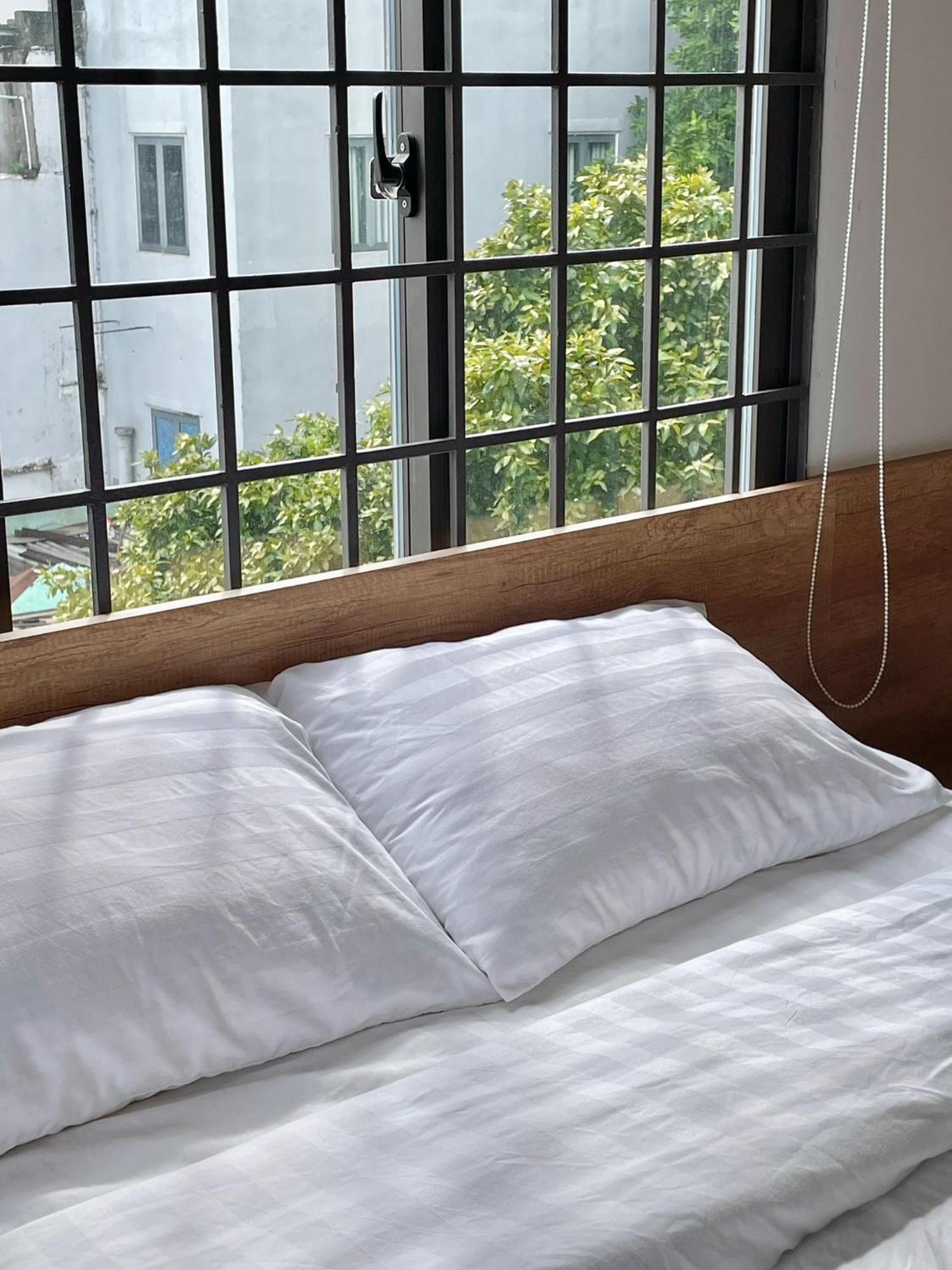 Pota Hotel & Apartment Da Nang Eksteriør billede