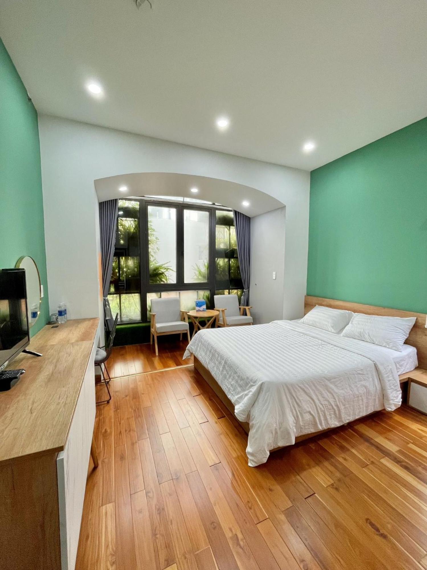 Pota Hotel & Apartment Da Nang Eksteriør billede