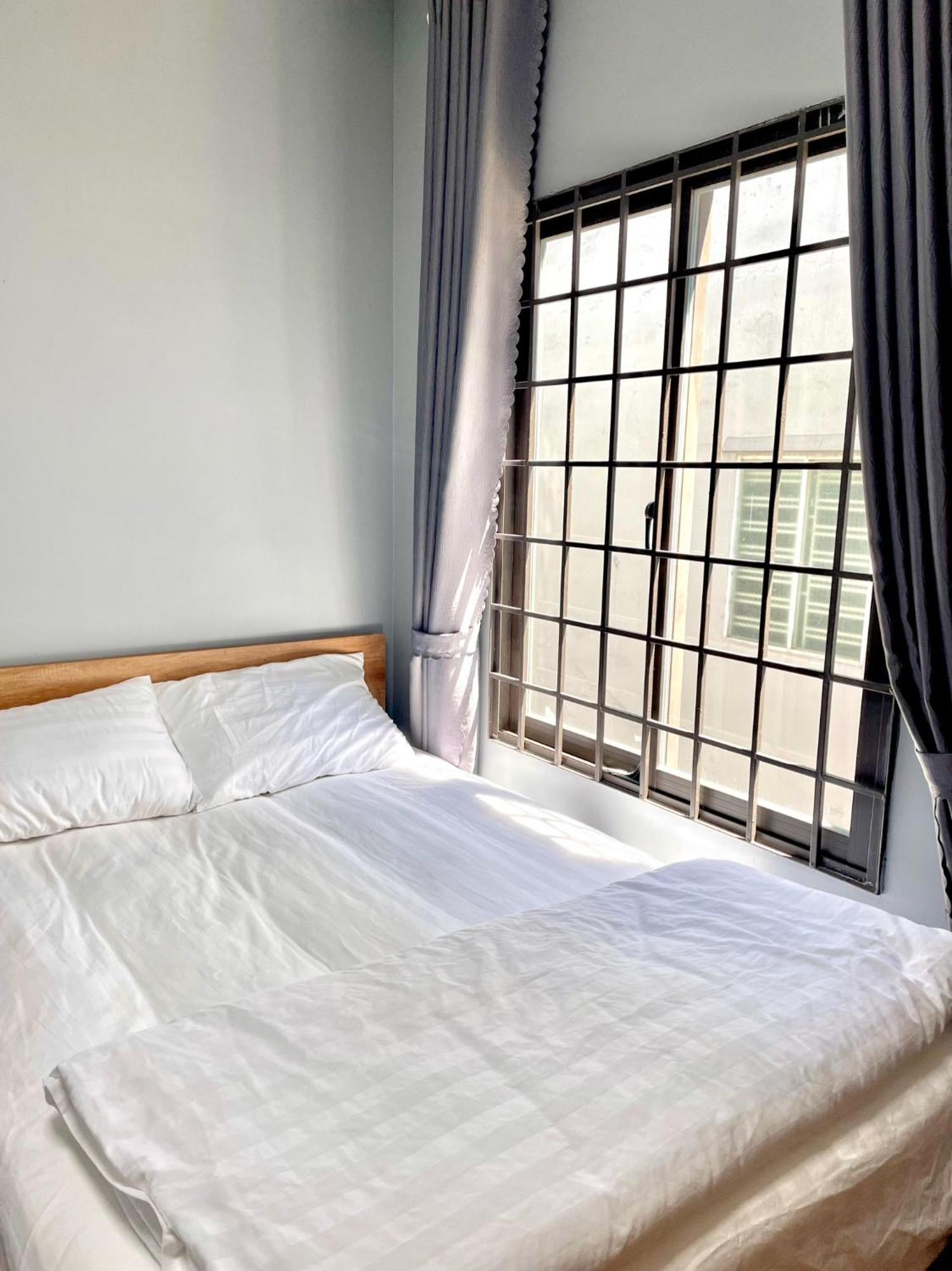 Pota Hotel & Apartment Da Nang Eksteriør billede